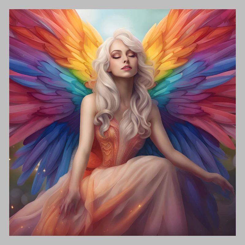 Rainbow Elf 4