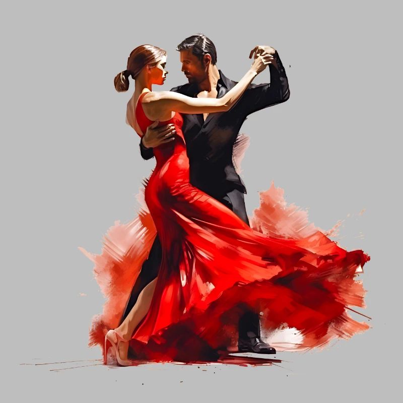 The Paso Doble requires precise steps