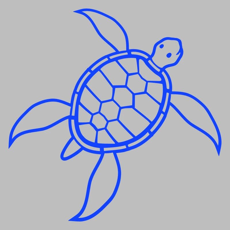 Turtle Turtle Shell Icon Logo Cool