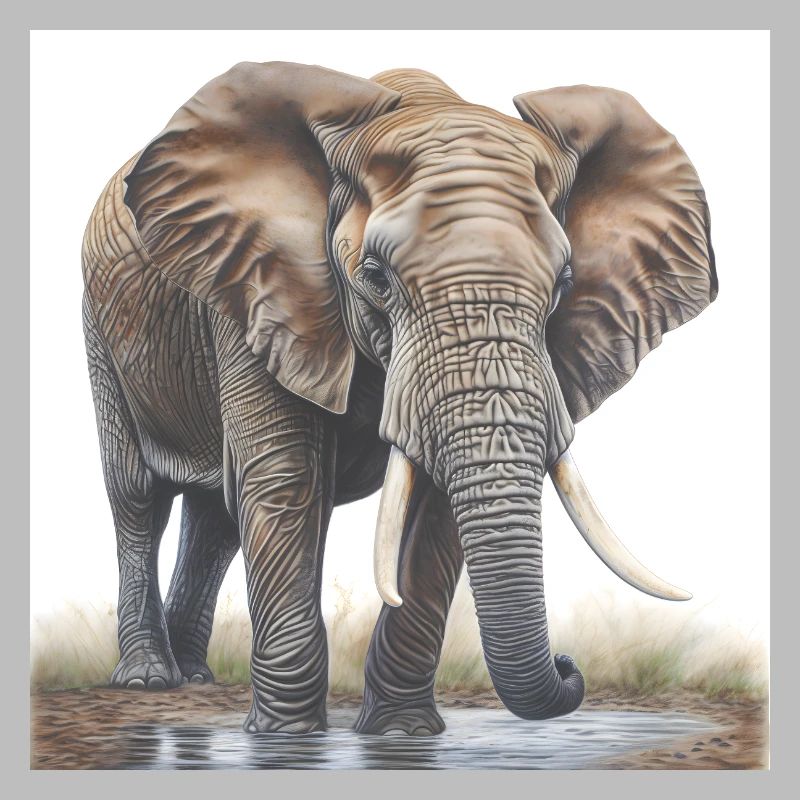 Elefant