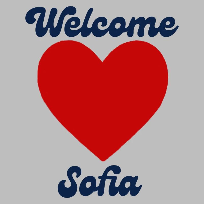 Sofia willkommen