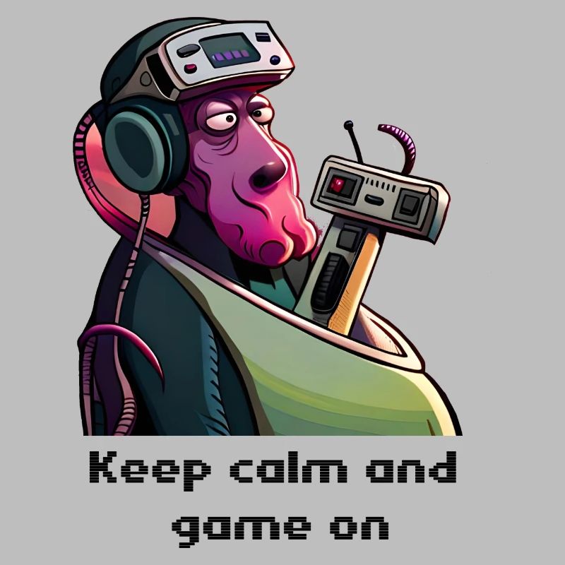 KeepCalm