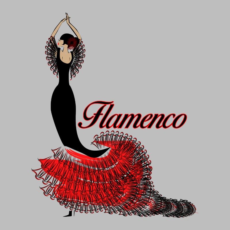 Flamenco Tänzerin 2
