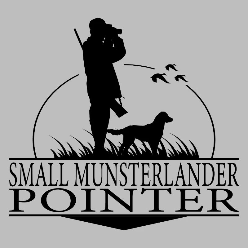 SMALL MUNSTERLANDER POINTER Jagdhunde Wilsigns