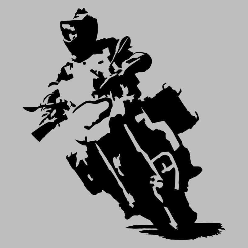 ReiseEnduroGS einfarbig