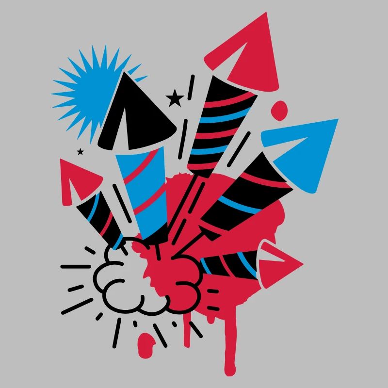 A firework