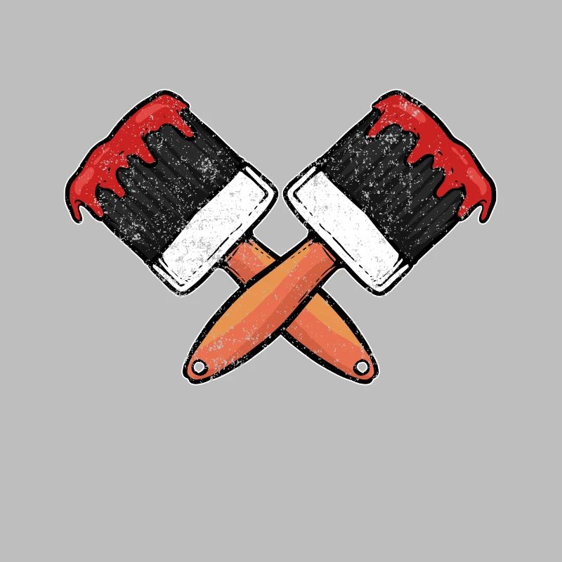 Painter Brushes
