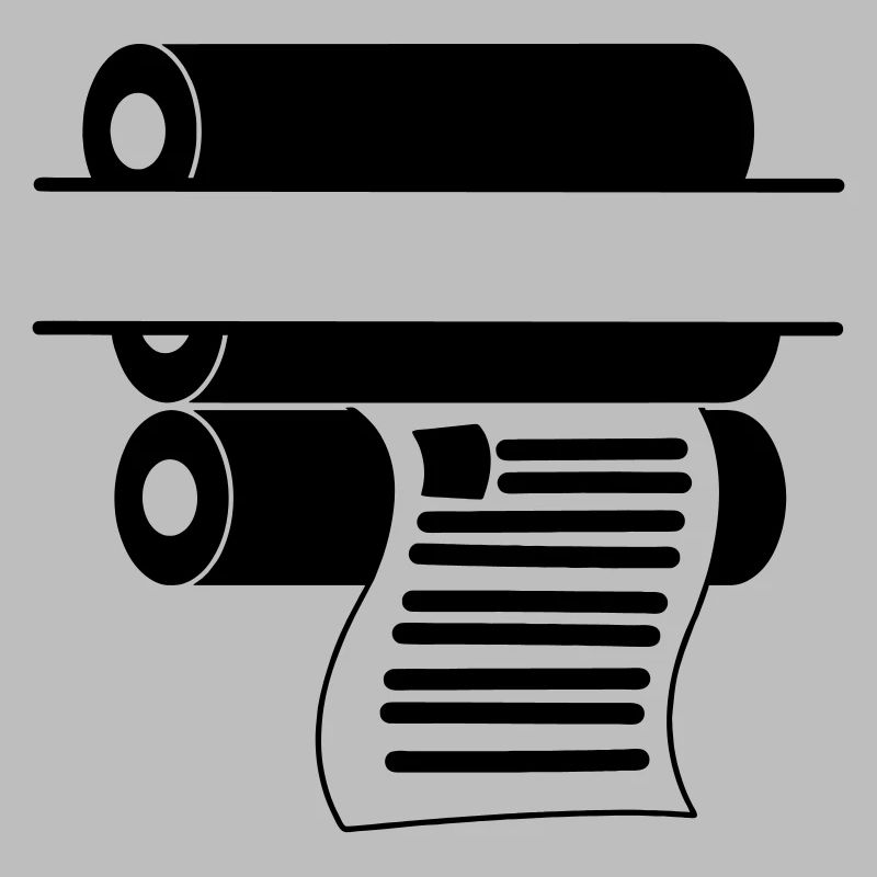 Impression du logo 2