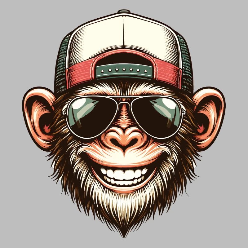 Funny Monkey