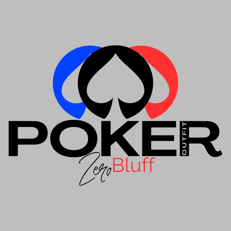 POKER Elegance "Zero bluff Poker outfit" 
