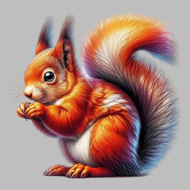 Eichhörnchen