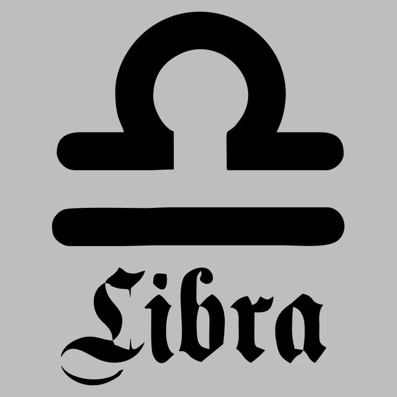 Weegschaal Libra
