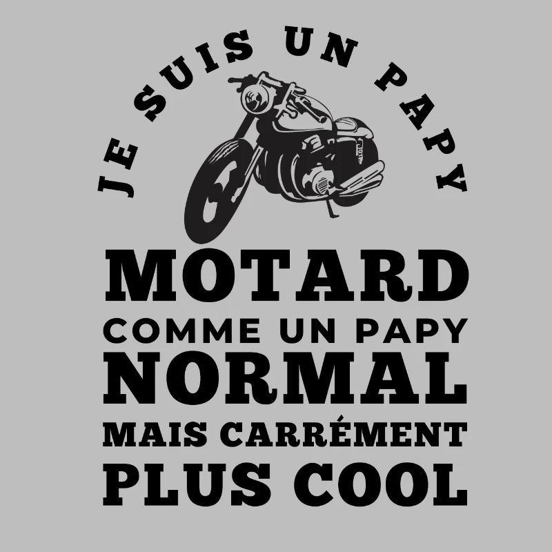 Ich bin ein Biker-Opa