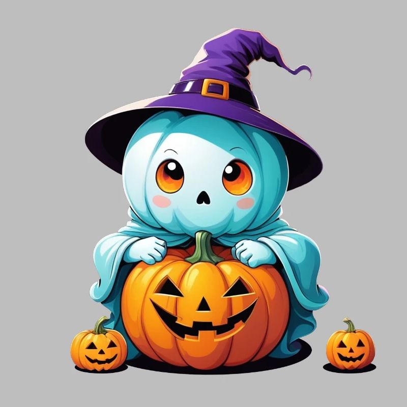 Witch Ghost