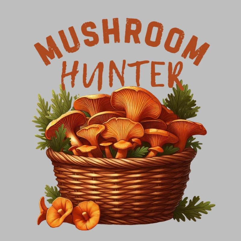 Chasseur de champignons