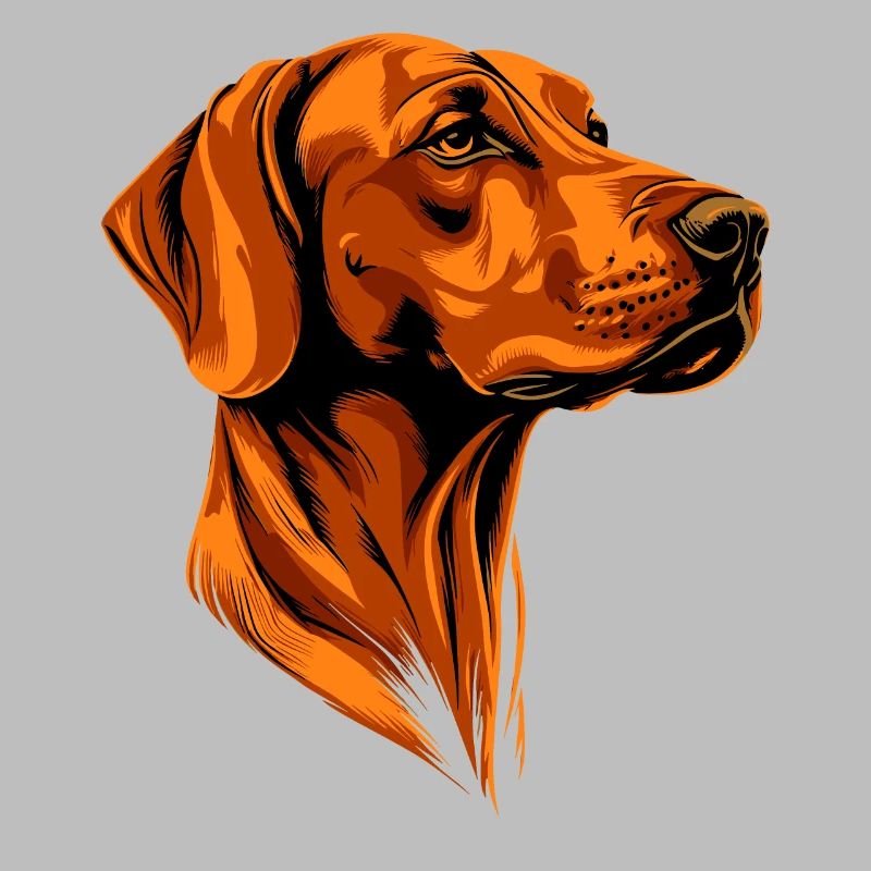 Rhodesian Ridgeback Chien de chasse Chiens Pride Ridgeback