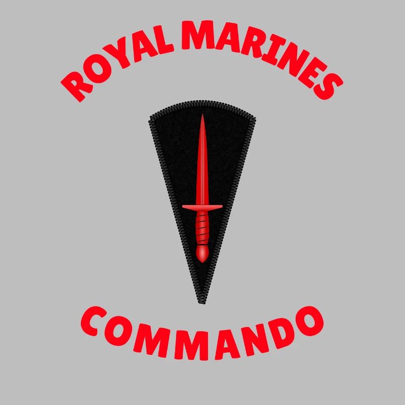 Royal Marines Commando