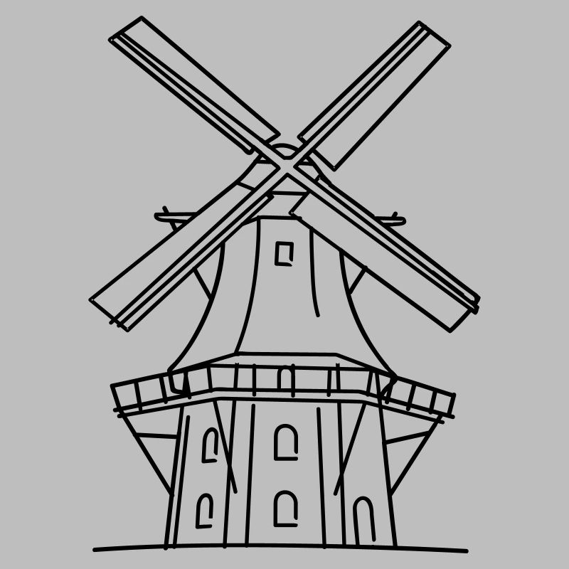 Moulin à vent