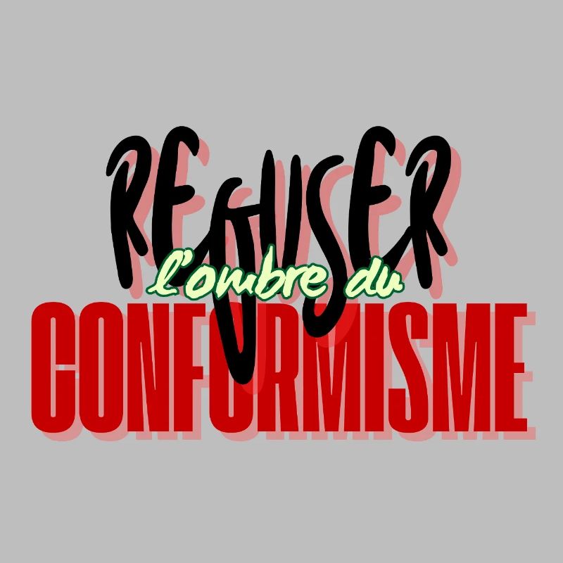 Refusing conformism