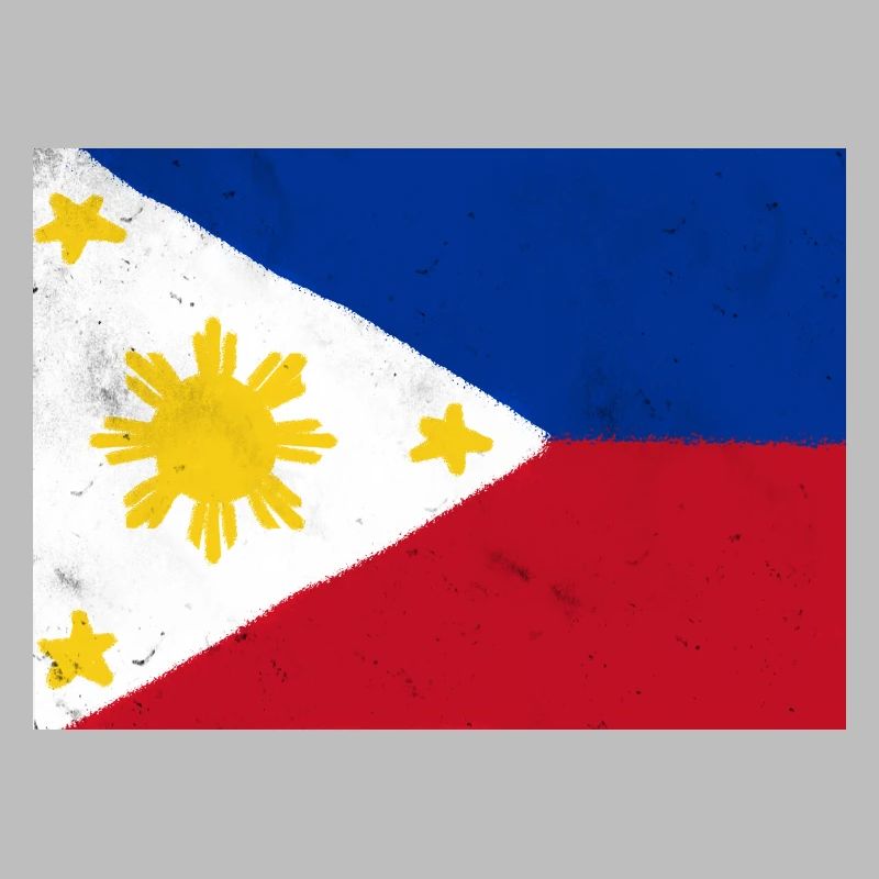 Le drapeau des Philippines – un symbole d’unité