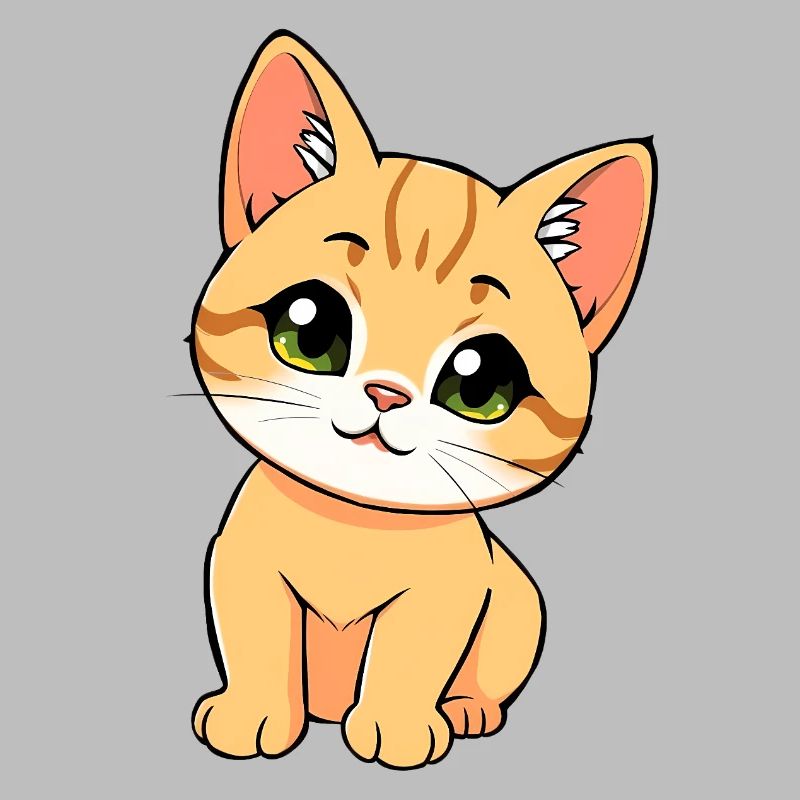 Chat mignon