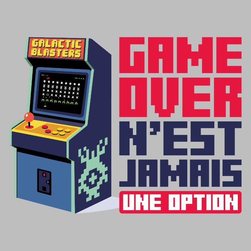 Galactic Blasters par Helfspawn