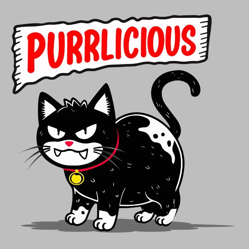 Pourpre de chat