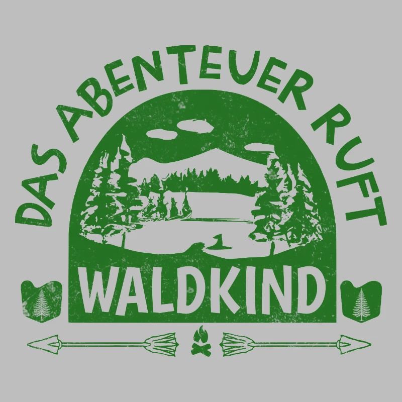 Waldkind - Das Abenteuer ruft