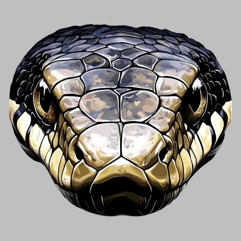 snake, python, cobra, rattlesnake, snakes