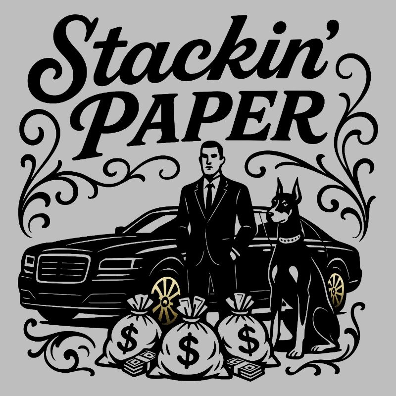 Stackin Paper
