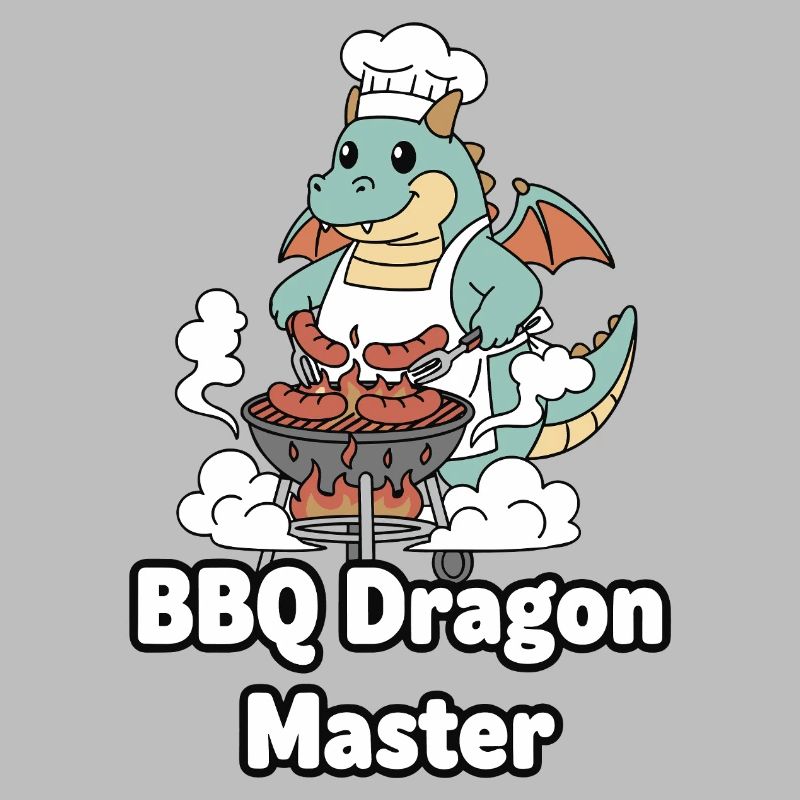 BBQ Dragon Master