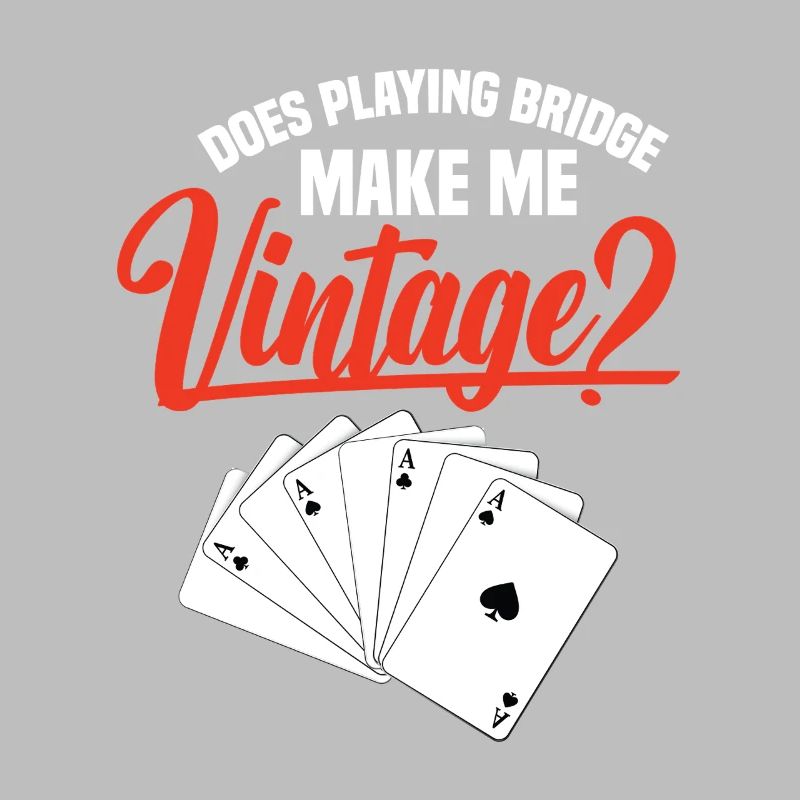 Does playing bridge make me a