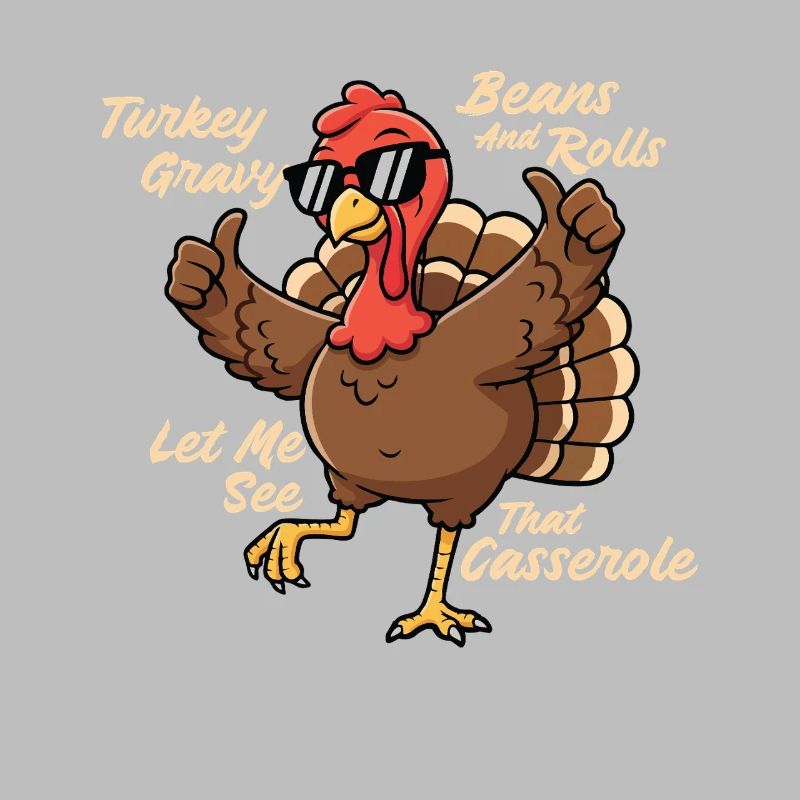 Let Me See That Casserole Fall Humor