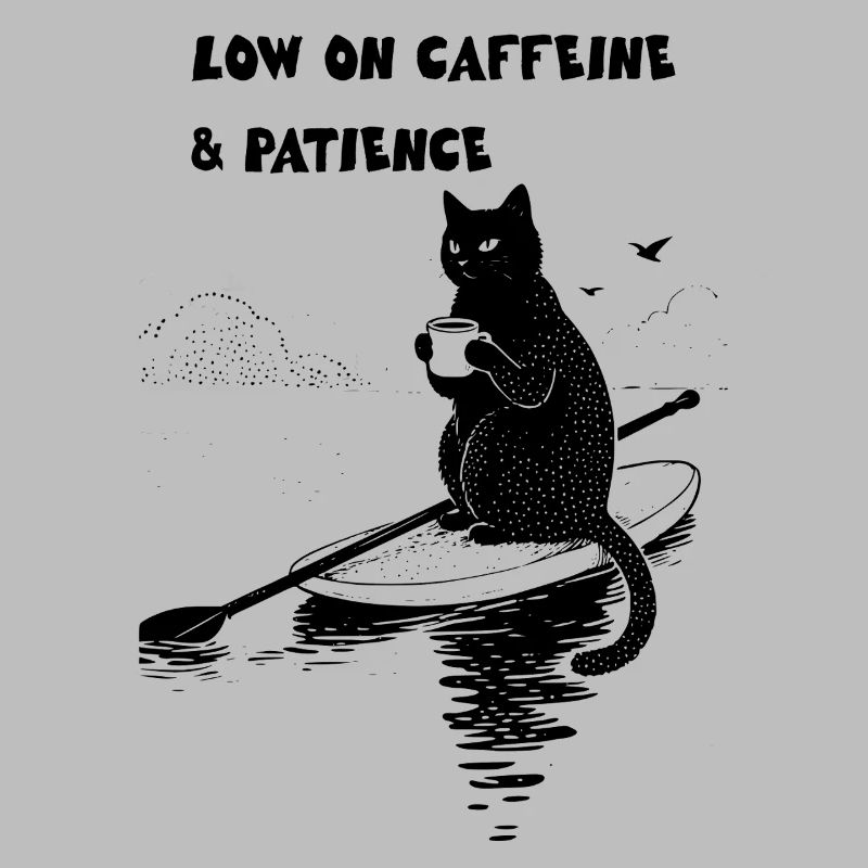 Low on Caffeine and Patience