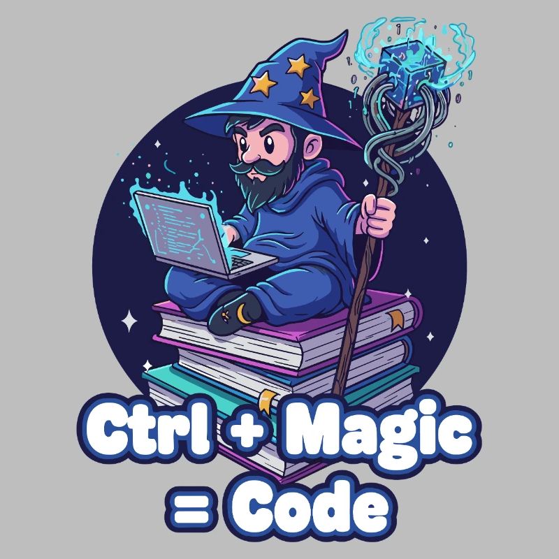 Ctrl Magic Code Wizard