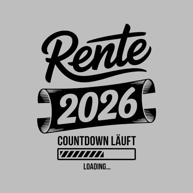 Pension 2026 Countdown Chart