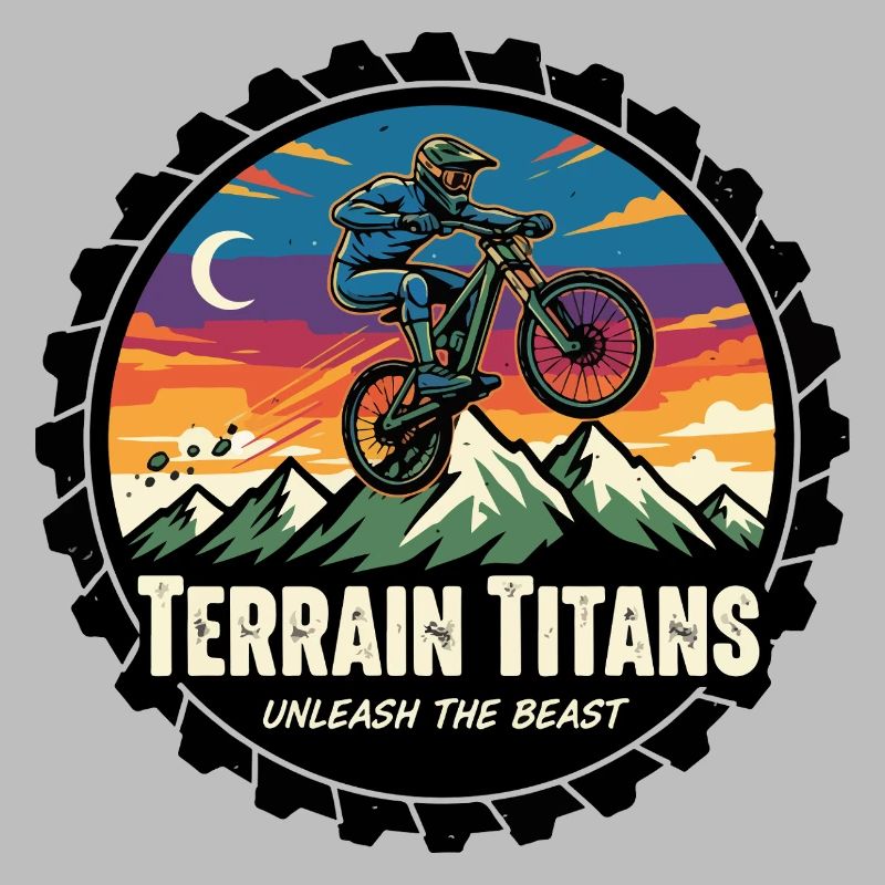 Terrain Titans MTB Unleashed