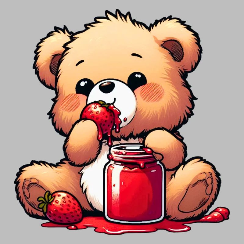 Bärchen Teddybär Bär