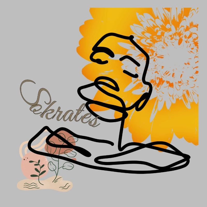 Sokrates Boho  Seele