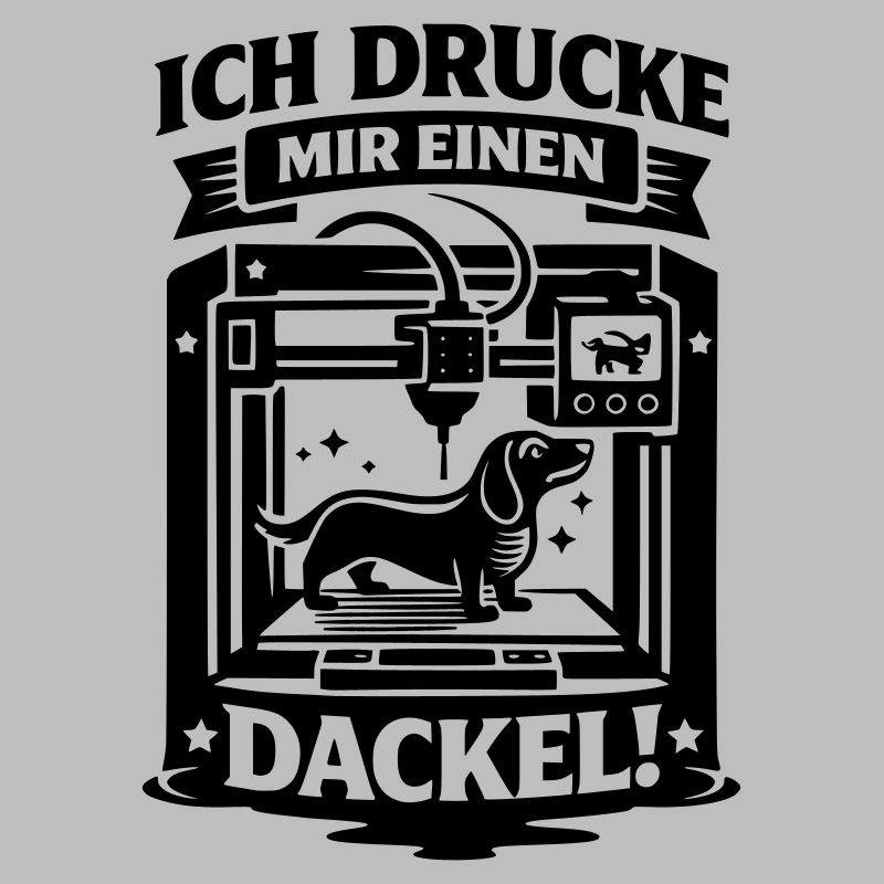 Teckel Teckel Imprimeur 3D Artisan