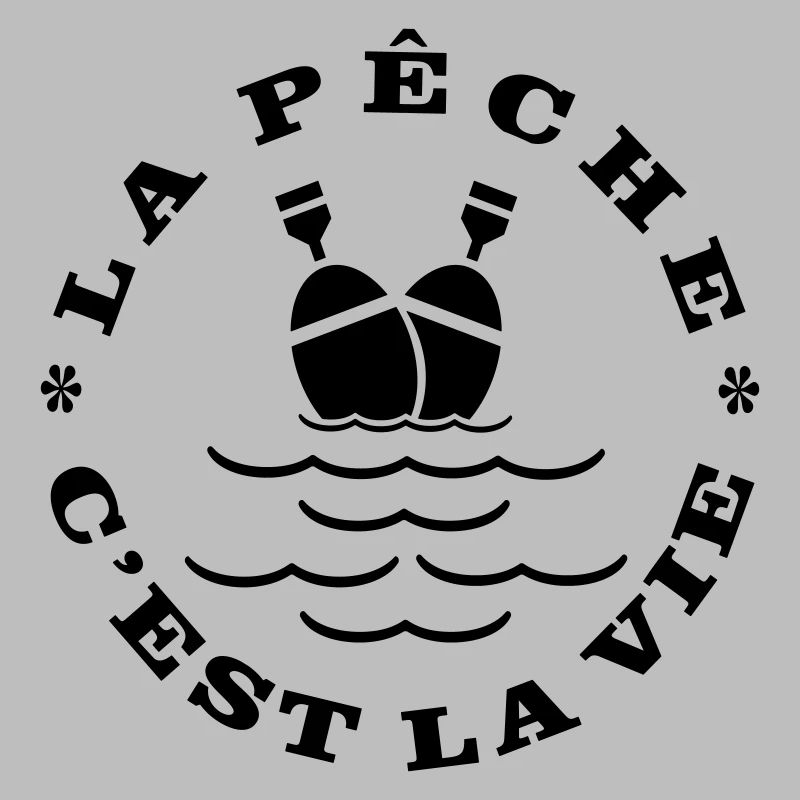 La pêche c'est la vie 