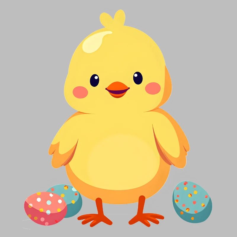 Chicks at Easter