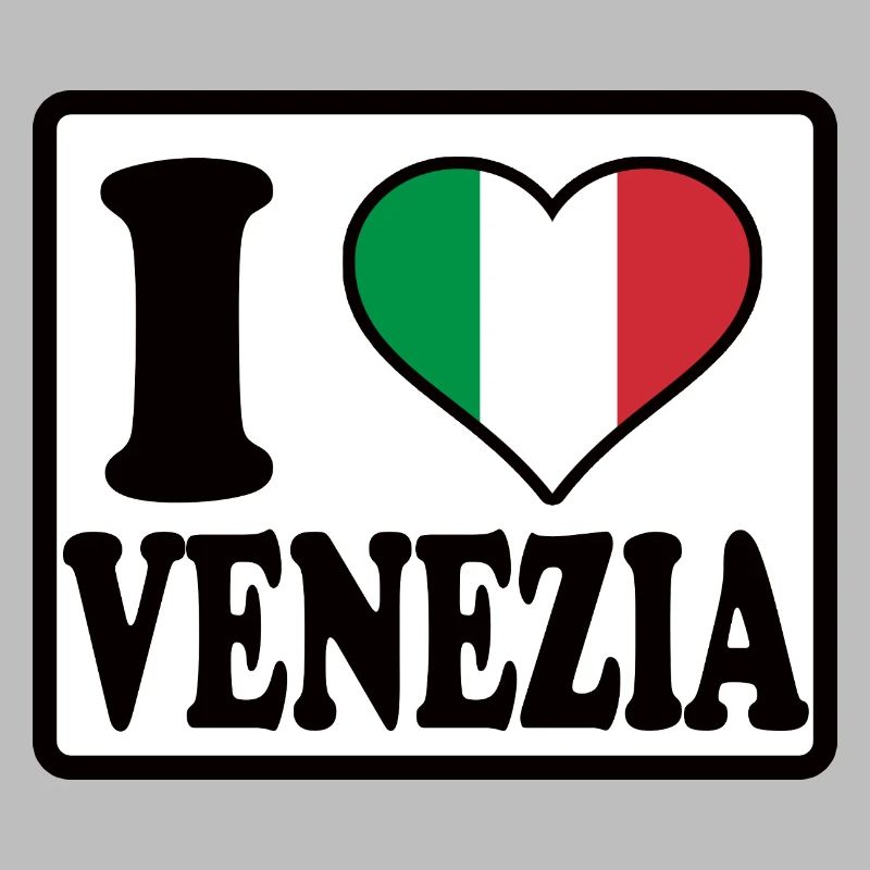 Ich liebe Venedig