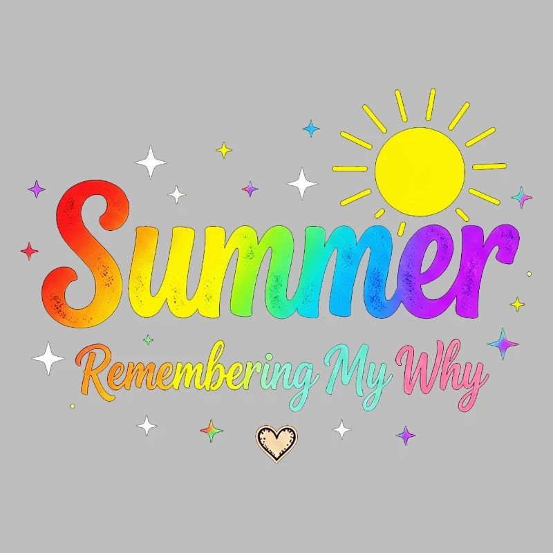 Summer Remembering My Why