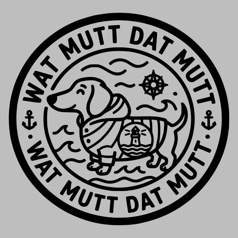 wat mutt dat mutt dackel