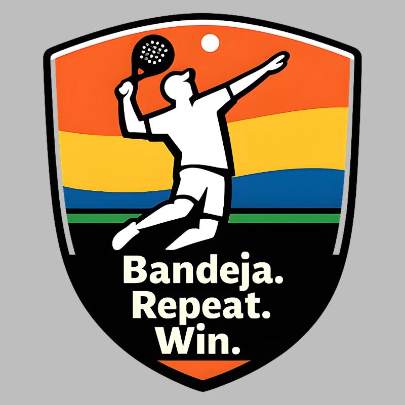 Bandeja Repeat Win Shield