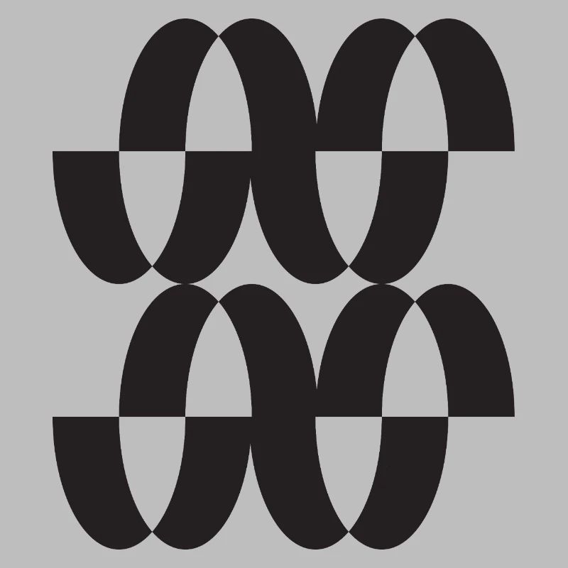 Interwoven Orbit Pattern