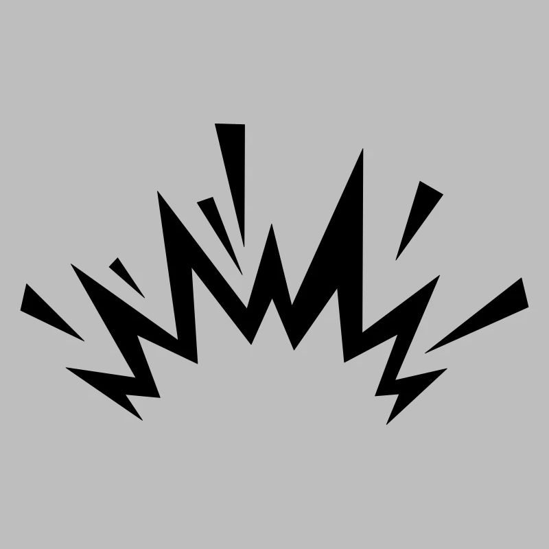 Explosion de bande dessinée