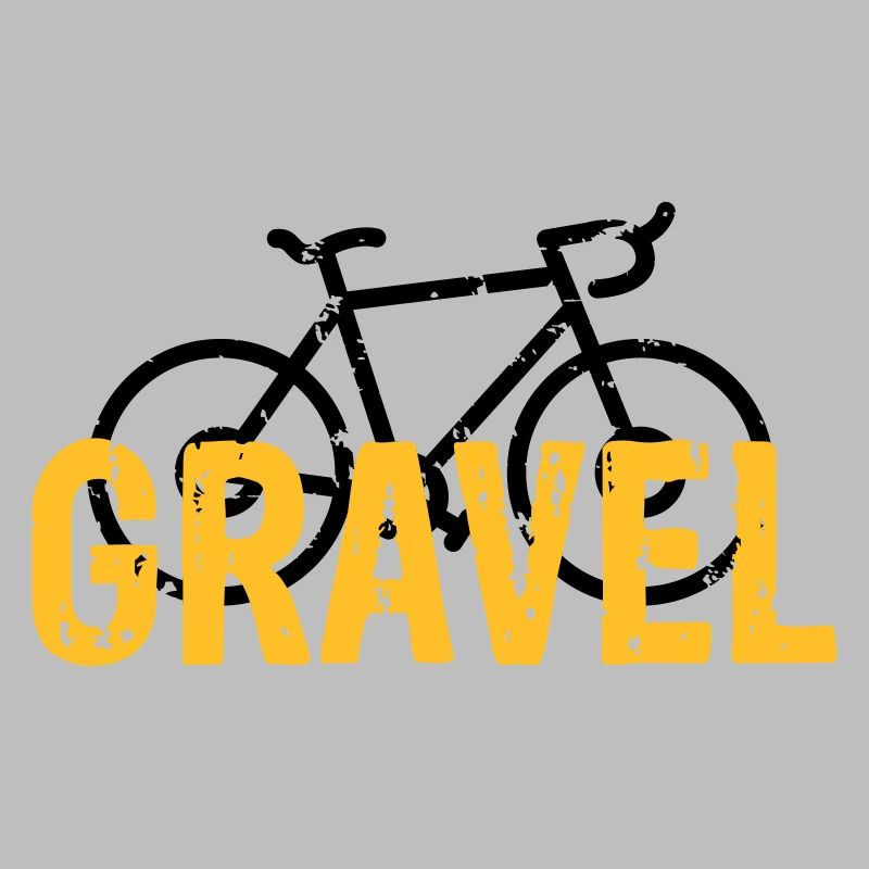 Vélo de gravier