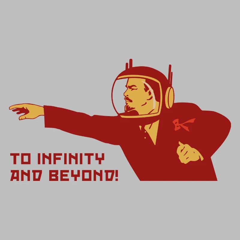 To infinity and beyond